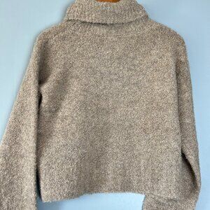 NWT Stitches + Stripes Theo Pullover Tan S